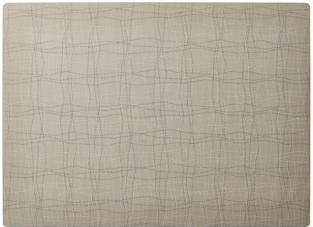 APS - 60584 - Placemat - Beige - Afwasbaar, Vuilafstotend, Antislip, 45 x 33 cm, Siliconen