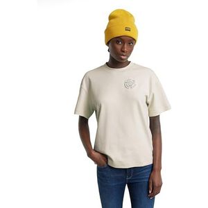 G-badge loos, wit (Chalk D25057-c812-127), L