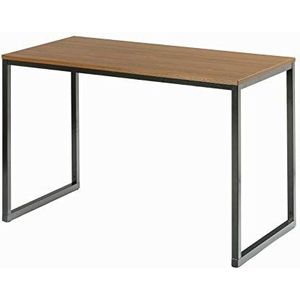 Zinus Soho Jennifer tafel uit de collectie Modern Studio, bureau, natuurlijke afwerking, 119,4 x 60,1 cm