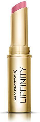 Max Factor Lipfinity Long Lasting Lipstick Evermore Lush 60 â€“ vochtinbrengende matte lippenstift met tot 8 uur houvast & sterke dekking, in donkerroze