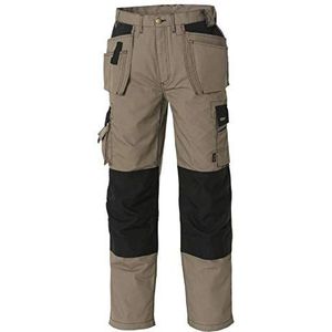 teXXor Werkbroek Twill werkbroek TC Panama Canvas broeken heren kaki 56