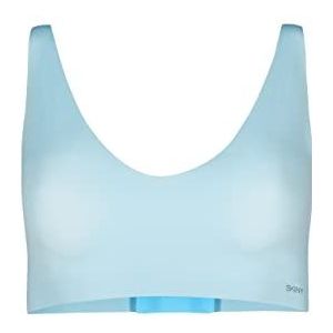 SKINY Dames Every Day in Micro Bonded 080653 T-shirt-beha, cool blue, 42/85A, blauw (Cool Blue), 42 / 85A