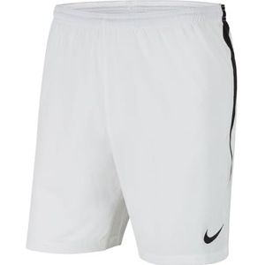 Nike Heren Shorts Dri-Fit Venom Ii, Bianco/Nero/Nero, CW3855-100, M