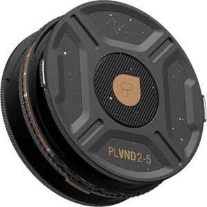 PolarPro - Chroma VND/PL - Serie McKinnon - 2-5 stops - Helix Maglock (alleen filter)