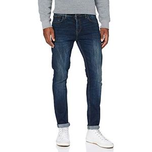 LTB Jeans Smarty Skinny Jeans voor heren, blauw (Exto Wash 52871), 32W x 32L