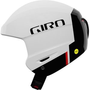 GIRO heren STRIVE Mips skihelm, mat wit, L