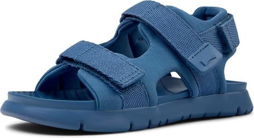 Camper - Oruga K800532 - Sandalen - Middenblauw - Uniseks Kinderen