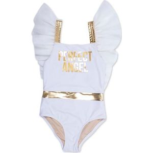 Shade Critters Eendelige tule - strandengel voor kinderen, Meerkleurig, 5 Jaar