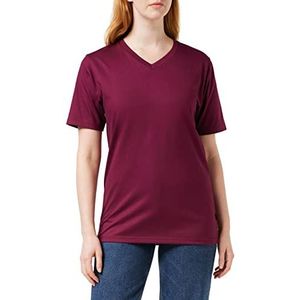 Bikini - Sangria - 100% Katoen - Korte Mouwen