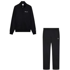 Champion - Regular Fit - Sweatsuit - Katoenmix - Logoprint