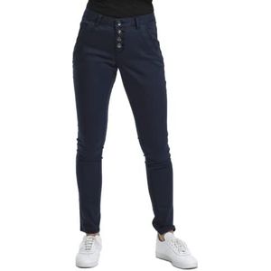 Cream CRBaiily Twill Jeans, Total Eclipse, 29 dames