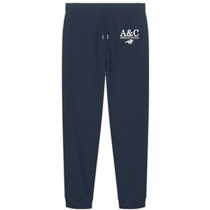AMERICAN COLLEGE USA Jogging, marineblauw, 14 jaar, ontspannen, Blauw, 14 ans