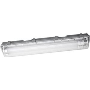 LEDVANCE LED Feuchtraum-Leuchte, Leuchte für Außenanwendungen, Kaltweiß, 655,0 mm x 115,0 mm x 86,0 mm, SubMARINE