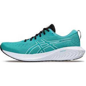 ASICS Gel-EXCITE 10 Sneakers voor heren, meerkleurig, 43,5 EU, Meerkleurig, 43.5 EU