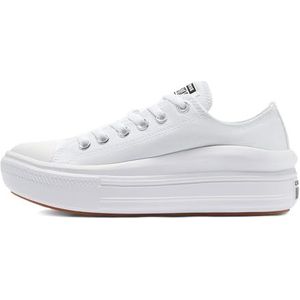 Converse One Star Lugged Ox Sportschoenen, Kleur: wit, 37 EU