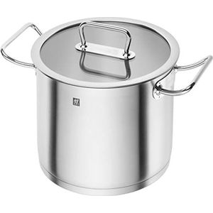 ZWILLING Pro Stockpot, 24 cm, rond, 18/10 roestvrij staal, Zwilling Pro