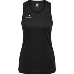 newline Women's Athletic Running Singlet T-shirt, zwart, L