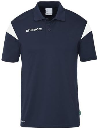 Uhlsport - Squad 27 - Poloshirt - Korte Mouw