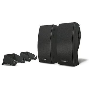 Bose Environmental Wall Mount luidspreker (1 paar) zwart