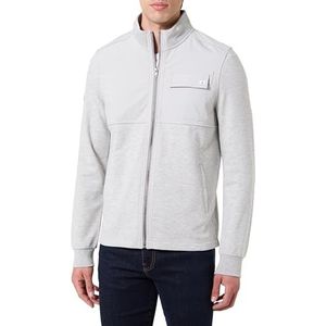 Redskins Skrylex Mappy Sweatshirt met capuchon voor heren, Grijs China, M