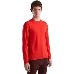 United Colors of Benetton M/L, Rood 0b6, XL