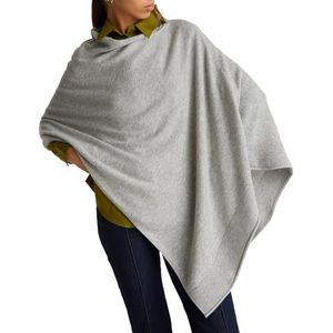 United Colors of Benetton cape, Grijs, Eén maat