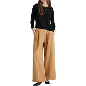 United Colors of Benetton Shirt G/C M/L, Zwart, L