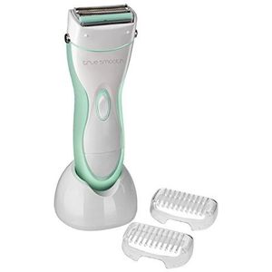Babyliss BA-8770BU TrueSmooth oplaadbare Lady Shaver