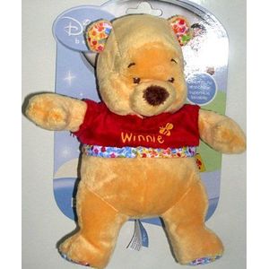 Joy Toy Disney 700689 Winnie de Poeh, 23 cm
