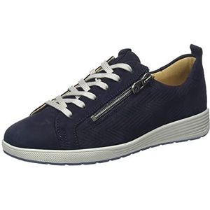 Ganter Klara sneakers voor dames, donkerblauw, 40,5 EU, dark blue