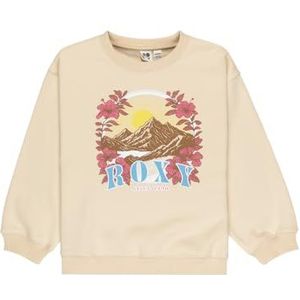 Roxy - Morning Hike Brushed - Sweater - Geborsteld Fleece - Meisjes 4-16