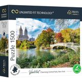 Trefl Trefl 1500U - Charming Central Park, New York_FSC Mix 70%