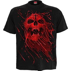 Spiral - Pure Blood - T-shirt Zwart, Zwart, S