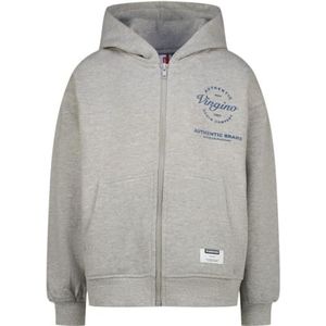 Vingino Jongens Orelly in Color Grey Mele Maat 6, Grey Mele, 6 Jaar