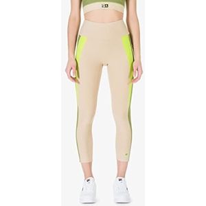 VR 46 - Fila Vr46 Riders Academy legging voor dames