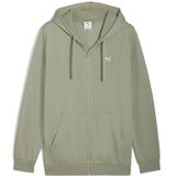 Puma - Ess Elevated - Sweatshirt - Met Rits