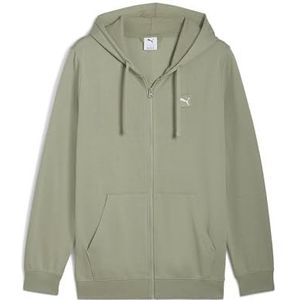 Puma - Ess Elevated - Sweatshirt - Met Rits