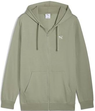 Puma - Ess Elevated - Sweatshirt - Met Rits