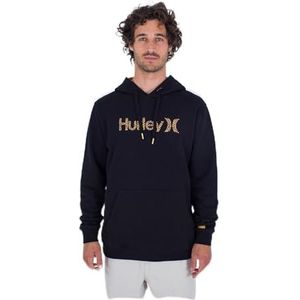 Hoodie heren - Toledo Basic Zwart