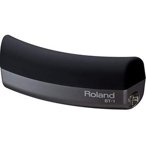 Roland BT-1 Drum Bar Trigger Pad voor Hybrid & V-Drums, veelzijdige add-on trigger pad voor V-pads en akoestische drums