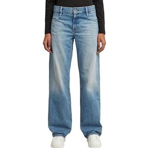 Judee Loose Jeans, blauw (Sun Faded Air Force Blue D22889-d436-c947), 33W x 32L