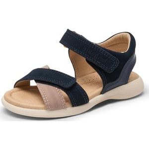 Bisgaard Sofie Sandal, Navy, 28 EU, Donkerblauw, 28 EU