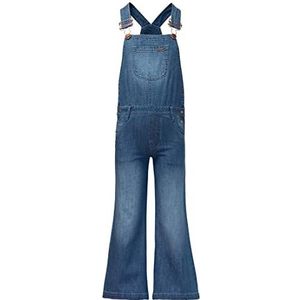 Noppies Dungaree Gothenburg overalls voor meisjes, Medium Wash - P534, 116