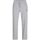 JJ Rebel - JREBKENNI - Harembroek - Lichtgrijs - Gerecycled Materiaal