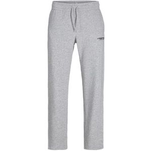 JJ Rebel - JREBKENNI - Harembroek - Lichtgrijs - Gerecycled Materiaal