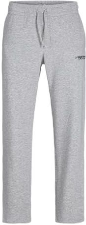 JJ Rebel - JREBKENNI - Harembroek - Lichtgrijs - Gerecycled Materiaal