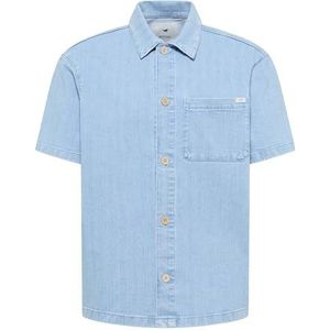 Style Phoenix Denim, middenblauw 300, S