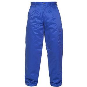 Hydrowear 044471 Edirne Winter Broek, Bever, 50% Polyester/50% Katoen, 56 Maten, Royal Blue