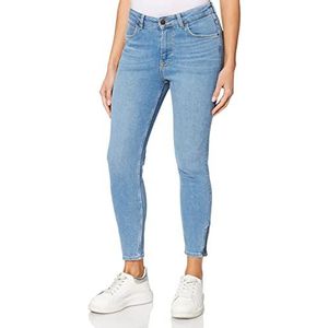LeedamesSkinny jeansScarlett High Zip,Grey Liv,30W / 31L