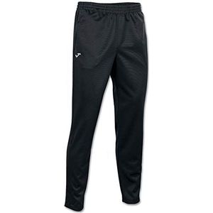 Joma Polyfleece lange broek, heren, poly. Interlock zwart, 3XL